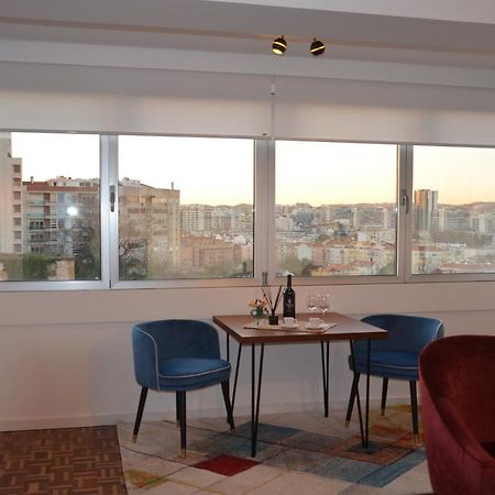 Tagus Life Areeiro Apartment ลิสบอน ภายนอก รูปภาพ