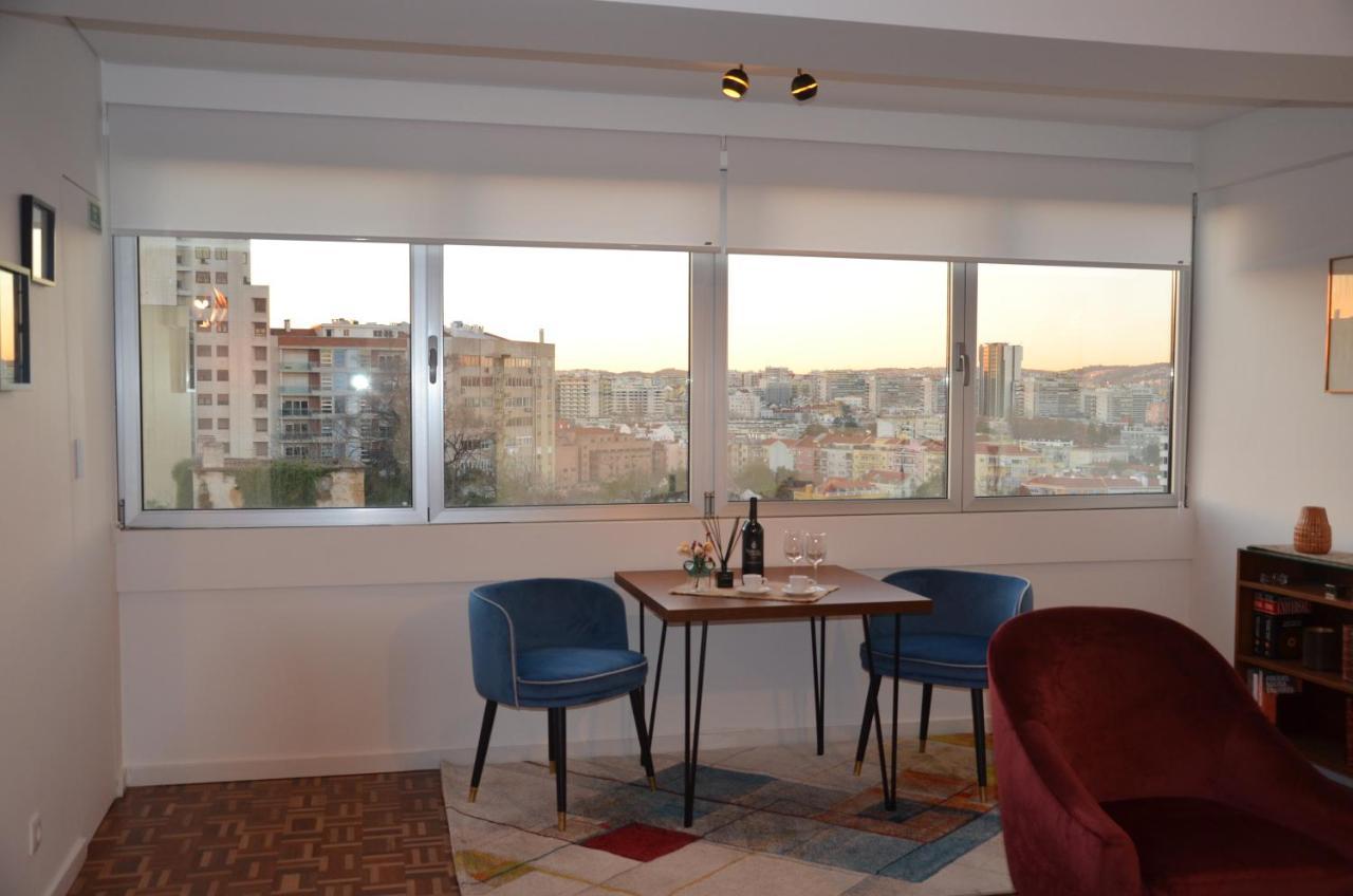 Tagus Life Areeiro Apartment ลิสบอน ภายนอก รูปภาพ