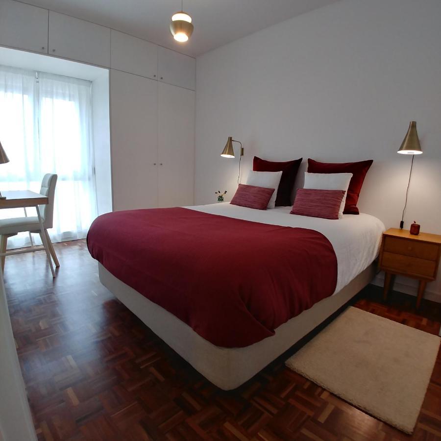 Tagus Life Areeiro Apartment ลิสบอน ภายนอก รูปภาพ