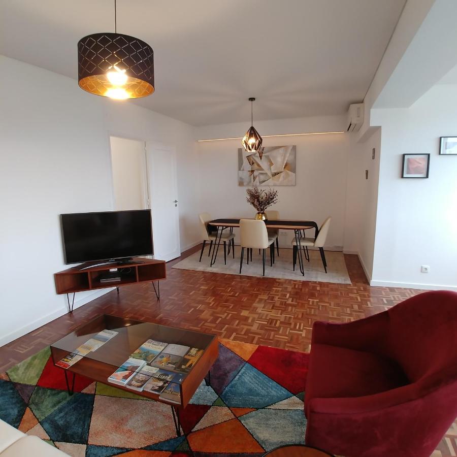 Tagus Life Areeiro Apartment ลิสบอน ภายนอก รูปภาพ