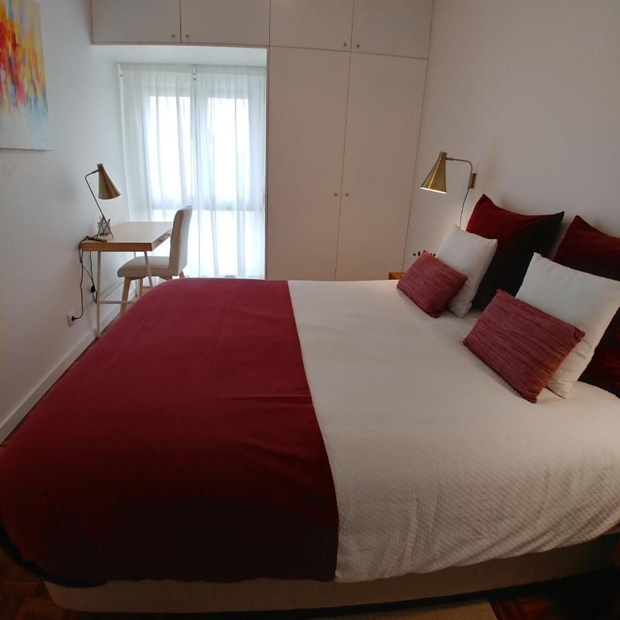 Tagus Life Areeiro Apartment ลิสบอน ภายนอก รูปภาพ