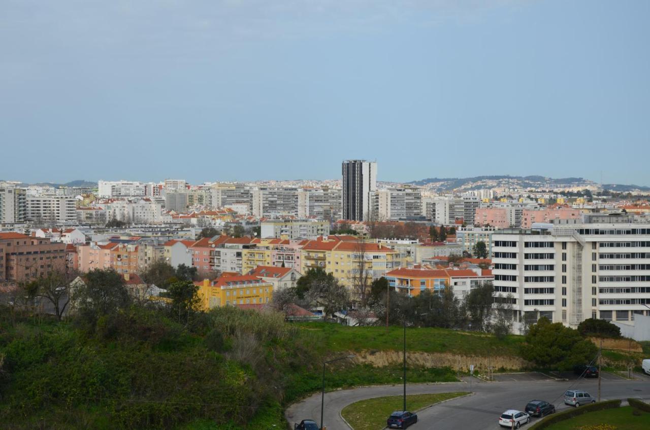 Tagus Life Areeiro Apartment ลิสบอน ภายนอก รูปภาพ