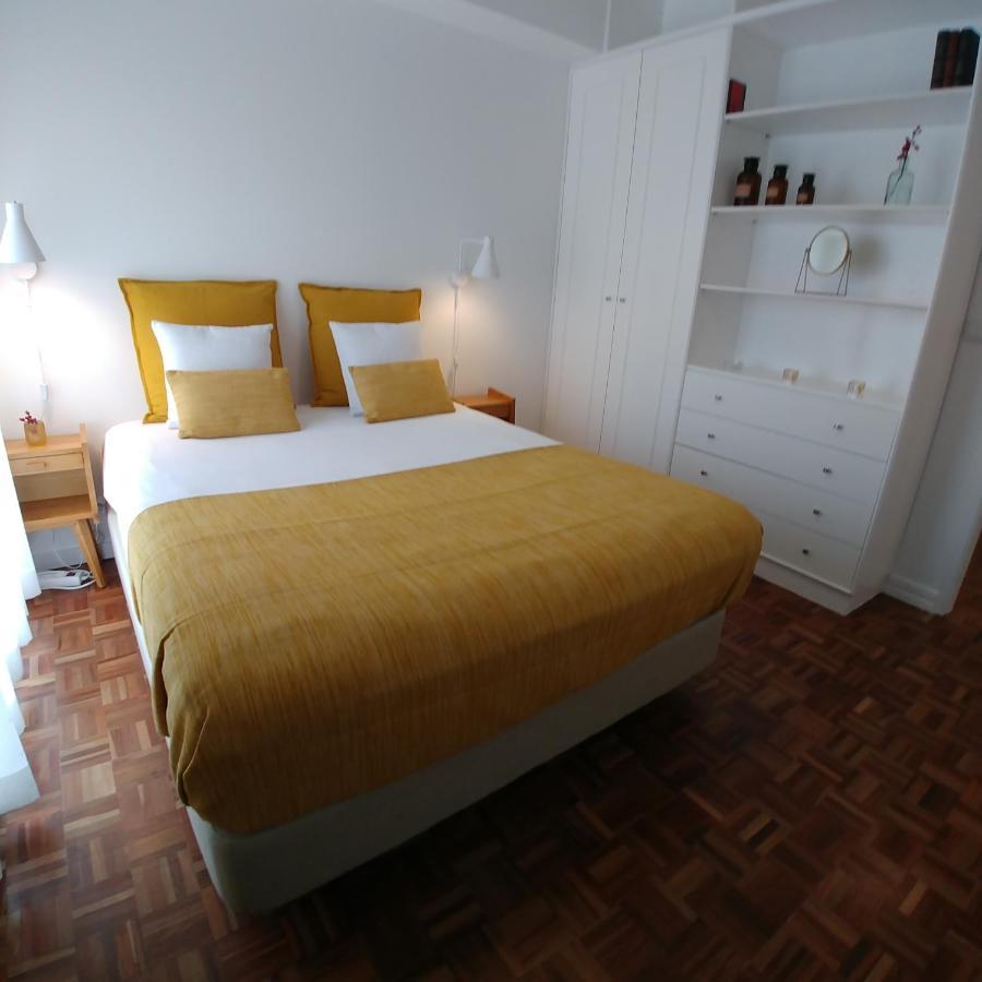 Tagus Life Areeiro Apartment ลิสบอน ภายนอก รูปภาพ