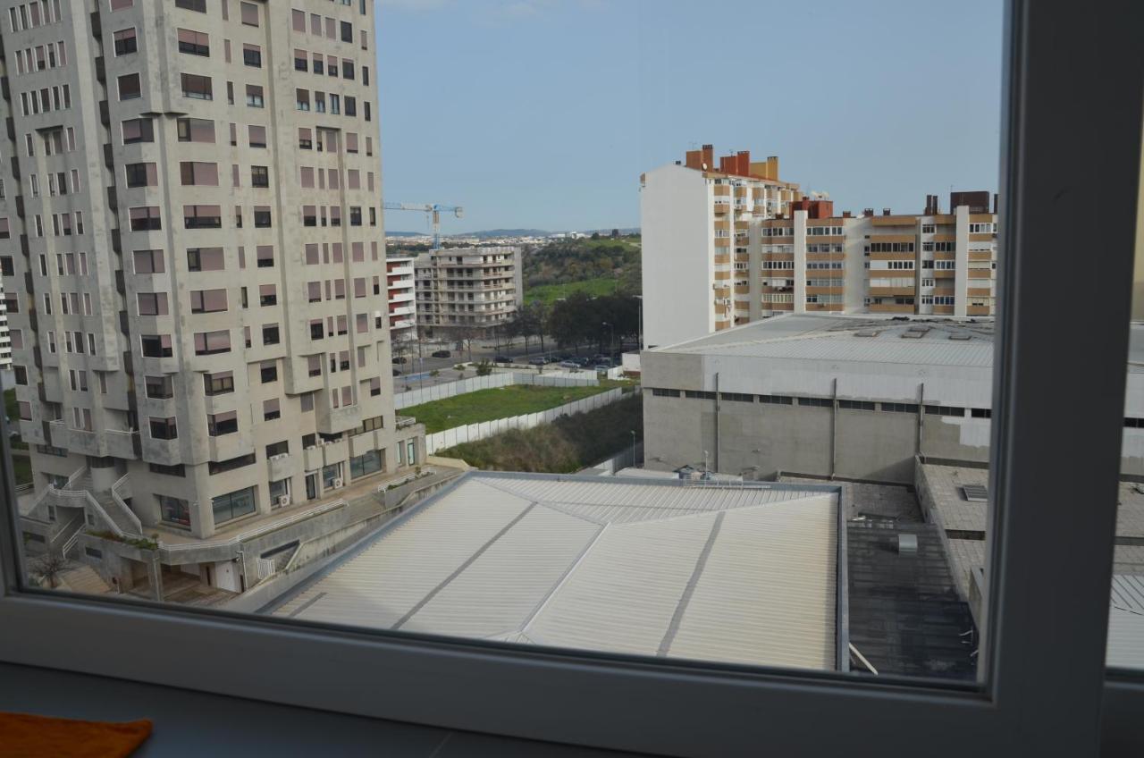 Tagus Life Areeiro Apartment ลิสบอน ภายนอก รูปภาพ