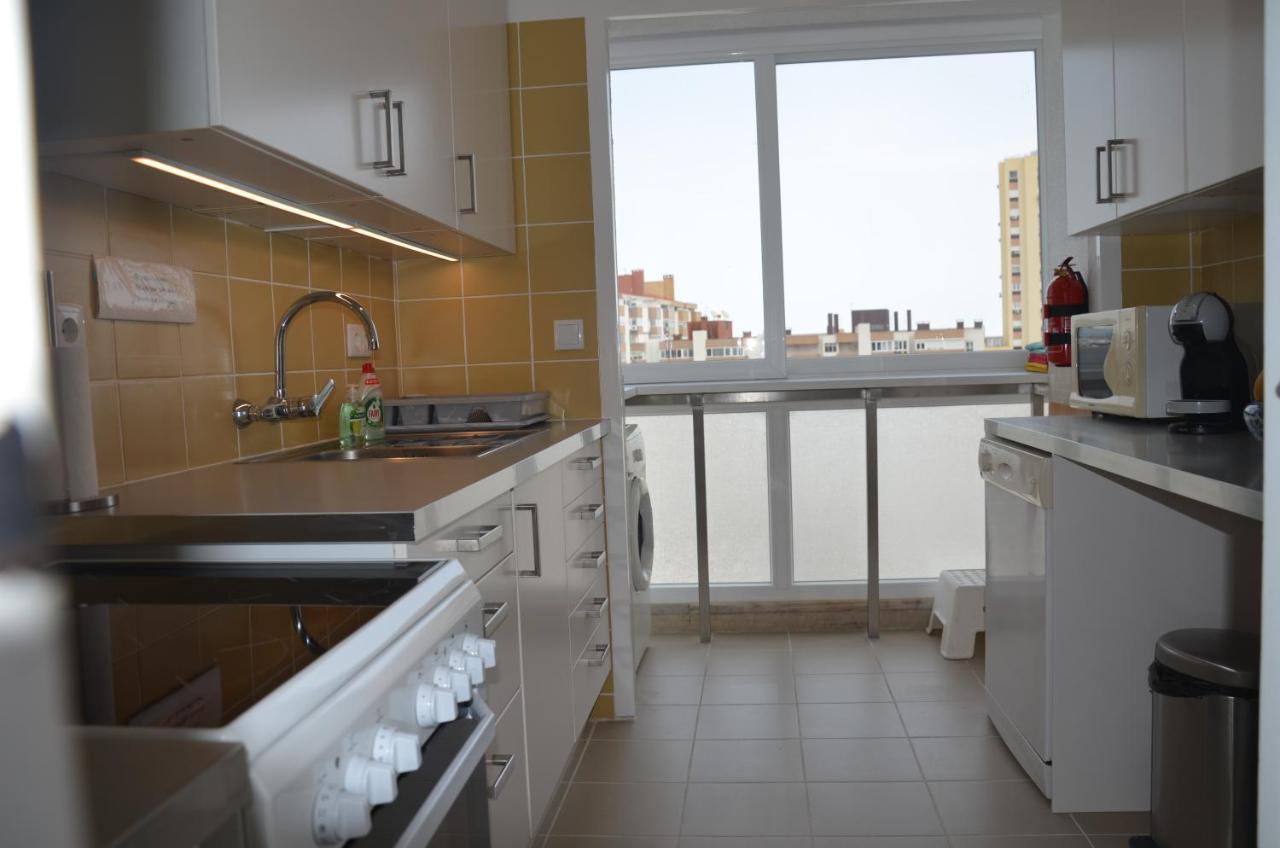 Tagus Life Areeiro Apartment ลิสบอน ภายนอก รูปภาพ